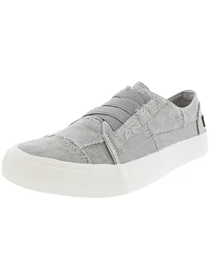 Slip Durable materials Canvas Fashion Washed Sneakers Marley Blowfish Comfortable Sweet Gray Localized shipping On