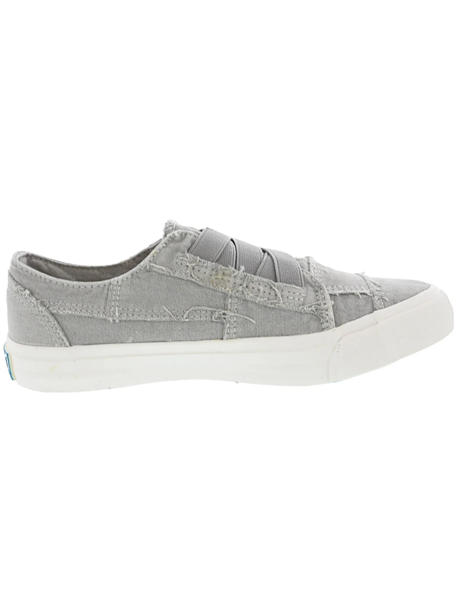 Slip Durable materials Canvas Fashion Washed Sneakers Marley Blowfish Comfortable Sweet Gray Localized shipping On