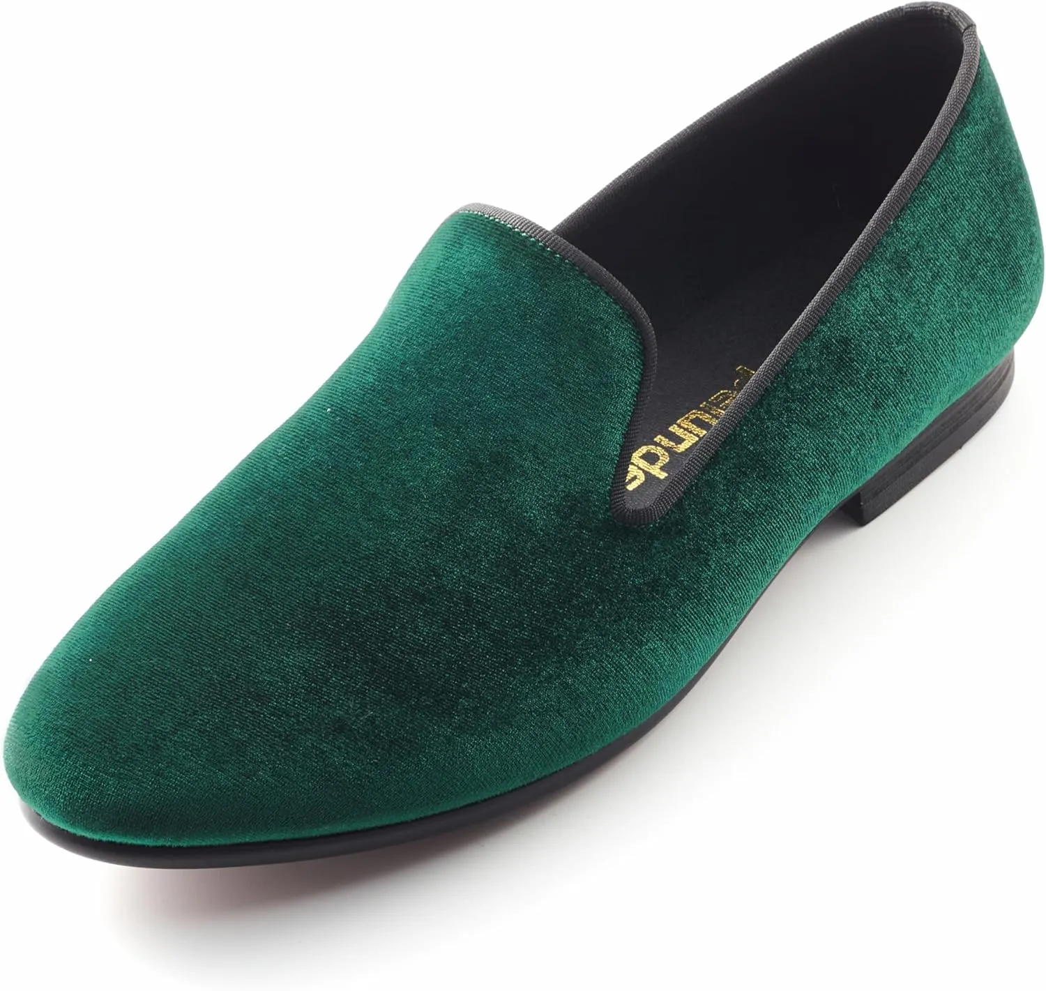 Slip On Formal Wedding Shoes Tuxedo Velvet Loafers Prom Dress Slippers