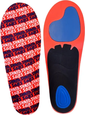 Snowboard Boot Insoles Maximum Performance & Comfort Snowboard Boot Inserts