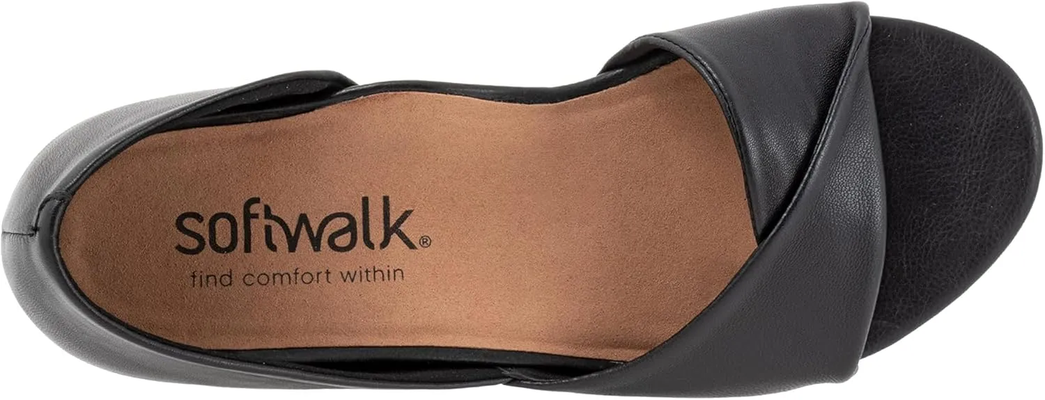 SoftWalk Women's Cypress Sandal