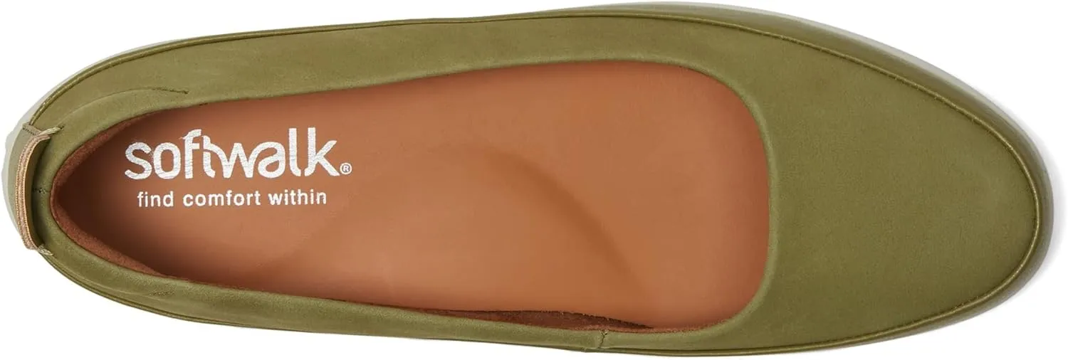 SoftWalk Women's DISA Ballet Flat