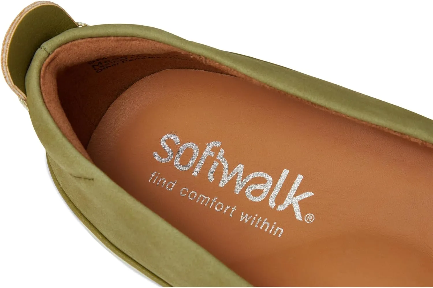 SoftWalk Women's DISA Ballet Flat
