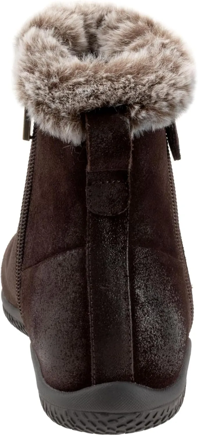 SoftWalk Women's Helena Ankle Boot