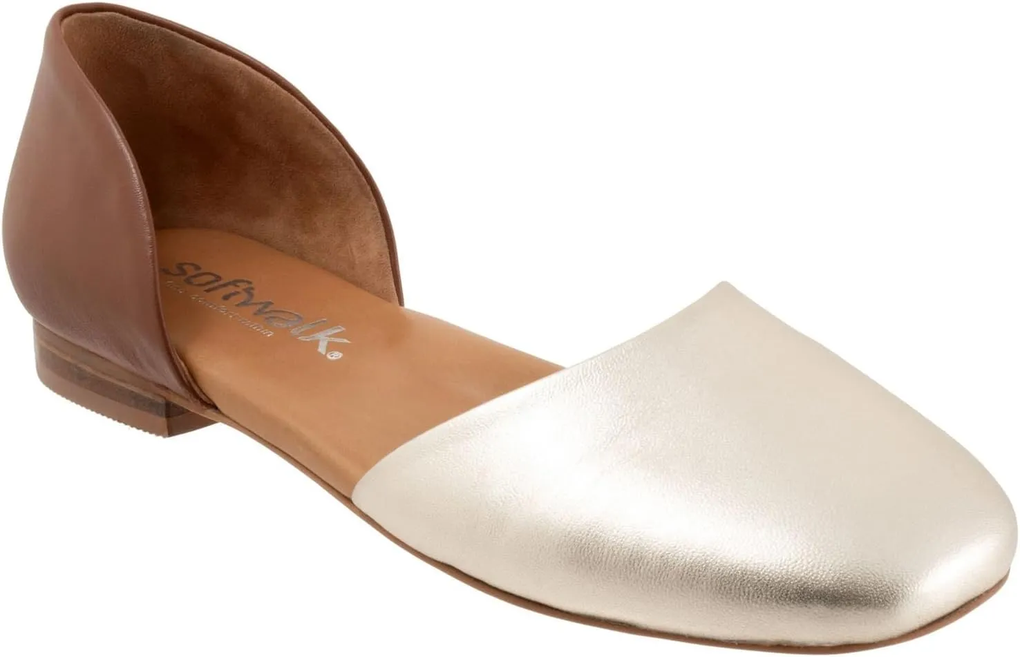 SoftWalk Women's Kamari Ballet Flat