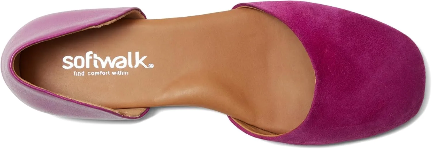 SoftWalk Women's Kamari Ballet Flat