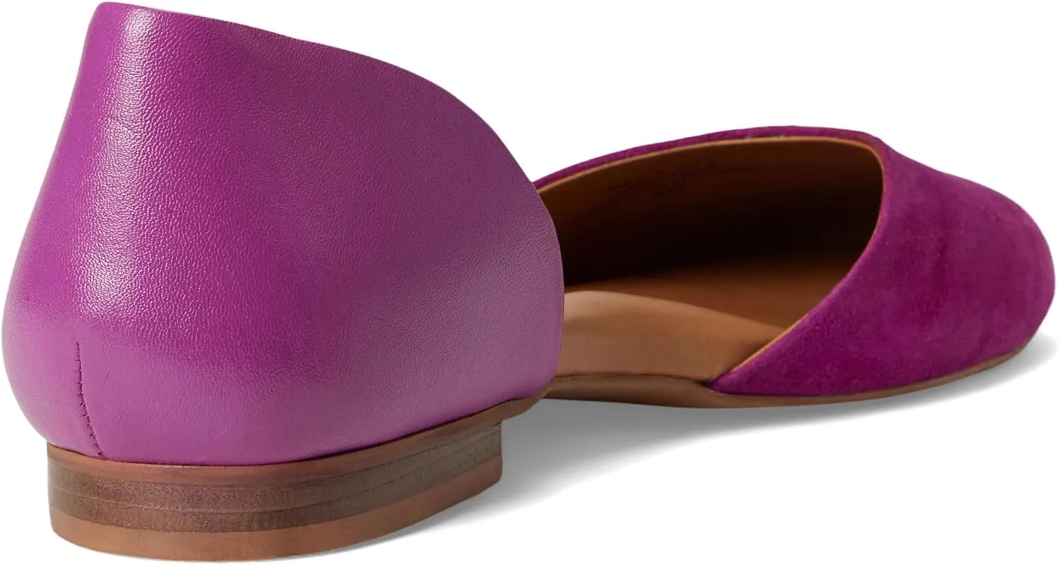SoftWalk Women's Kamari Ballet Flat