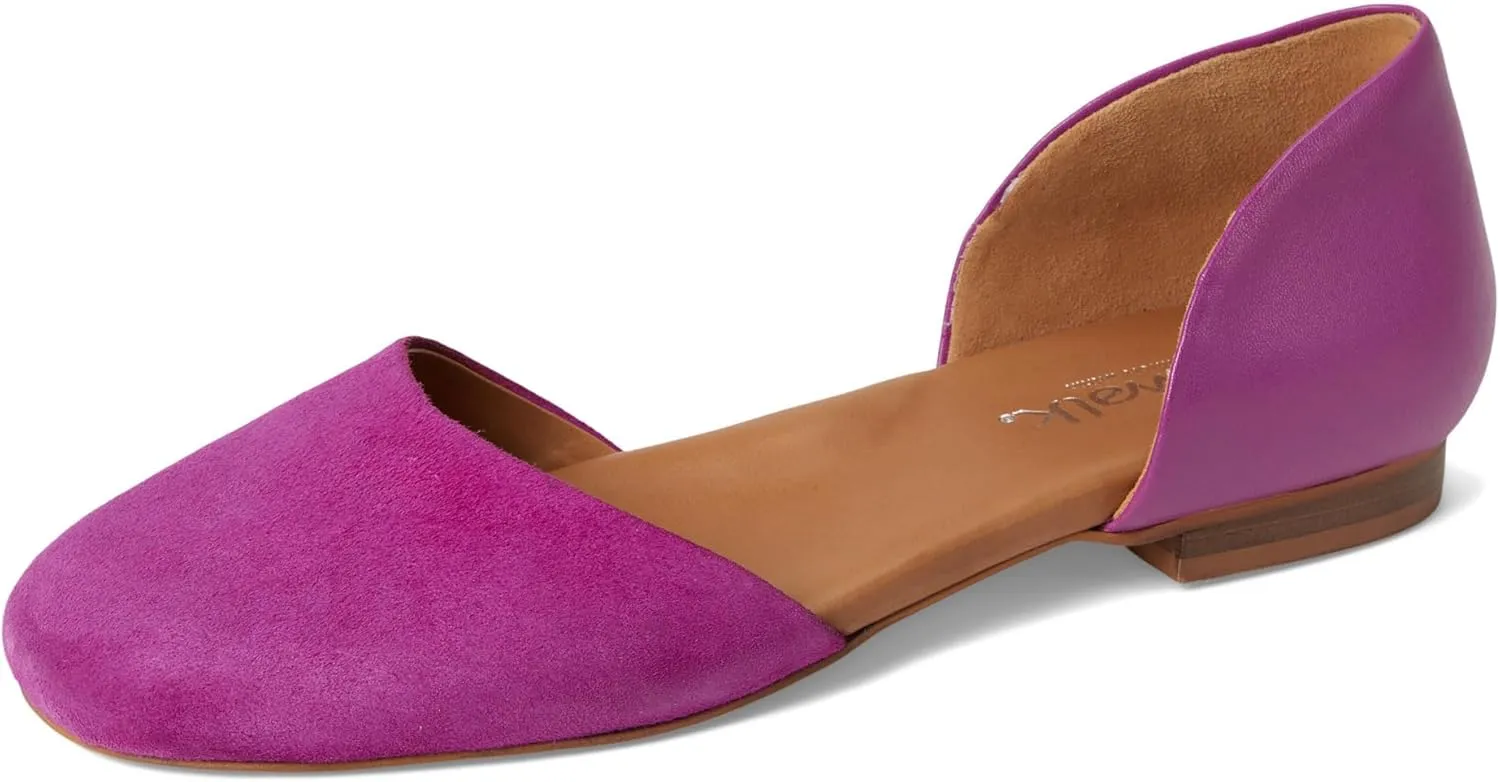 SoftWalk Women's Kamari Ballet Flat