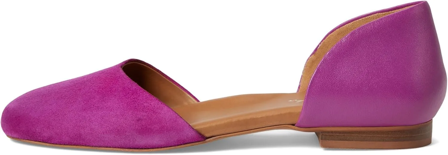 SoftWalk Women's Kamari Ballet Flat