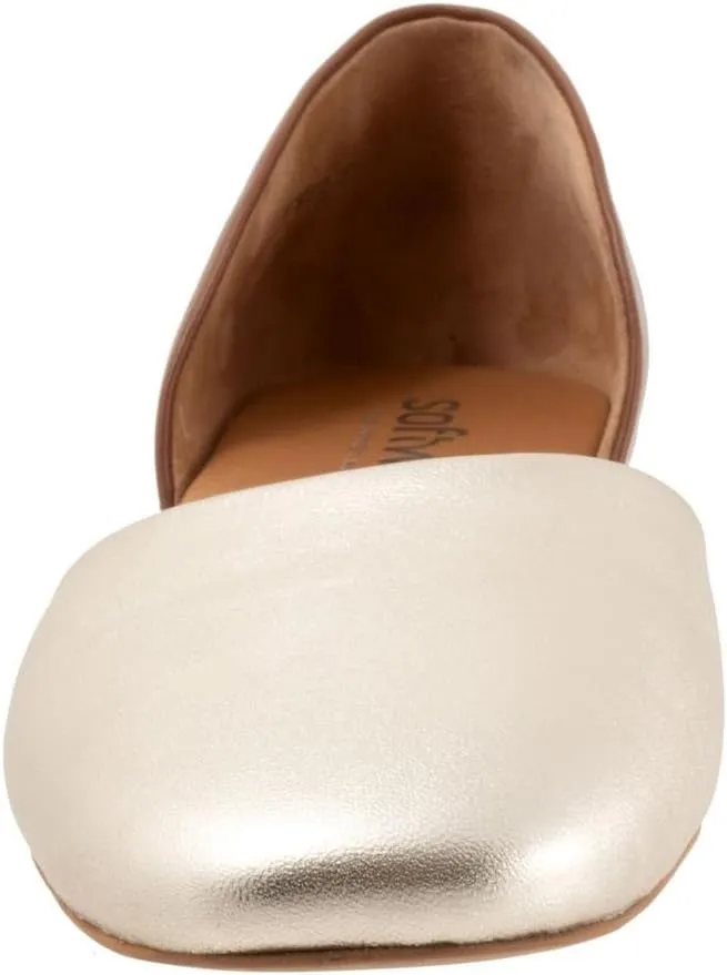 SoftWalk Women's Kamari Ballet Flat