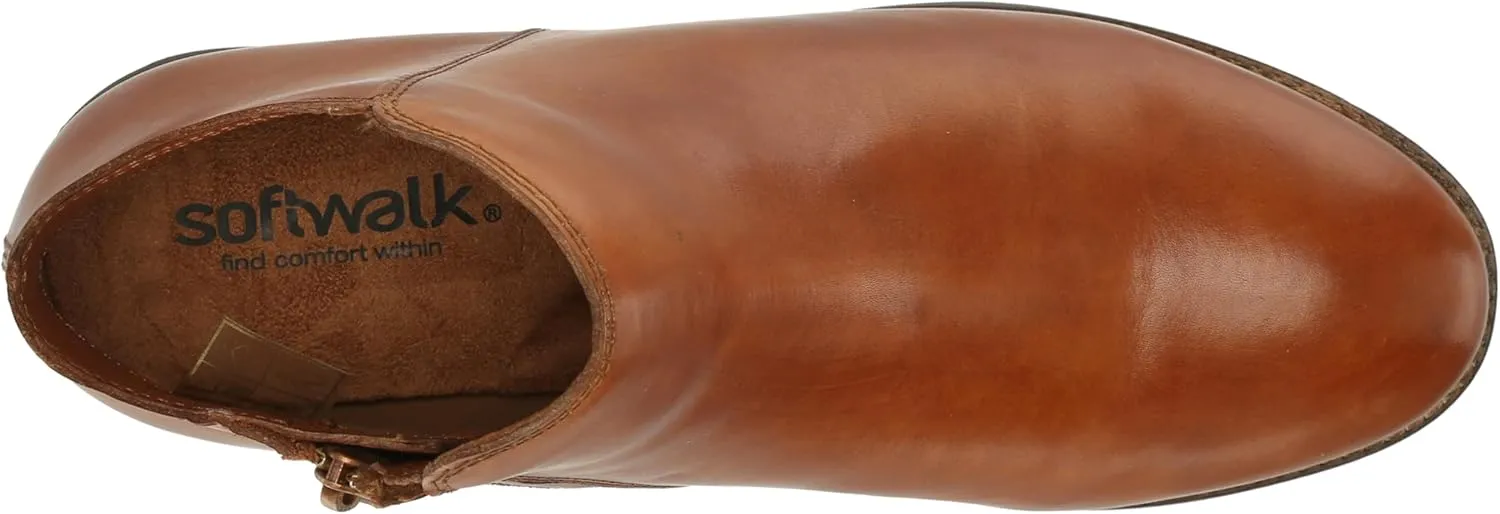 SoftWalk Women's Rocklin 2.0 Ankle Boot