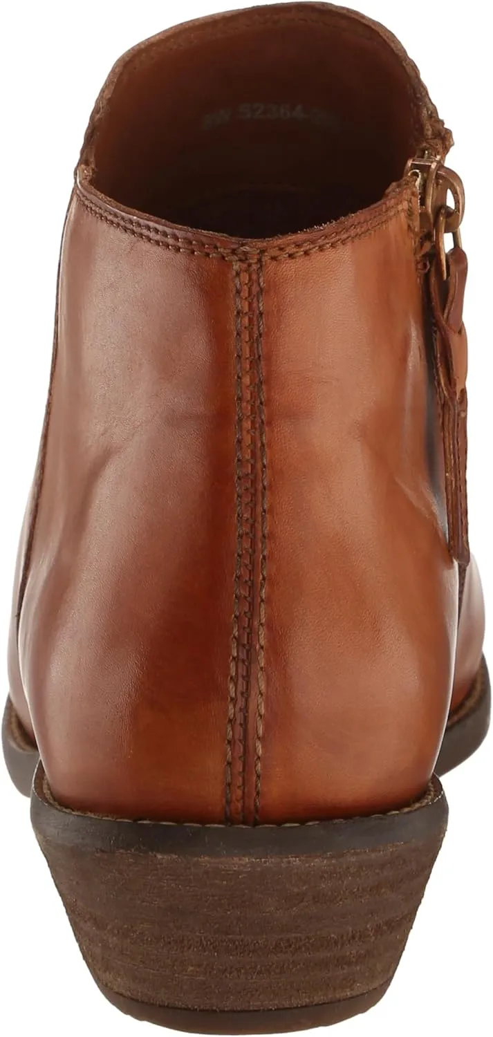 SoftWalk Women's Rocklin 2.0 Ankle Boot