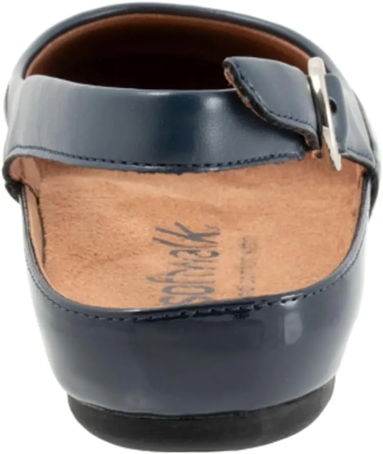 SoftWalk Women's Sheffield Ballet Flat