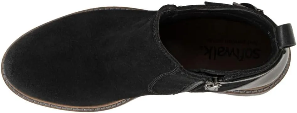 SoftWalk Women's Waneta Boat Shoe