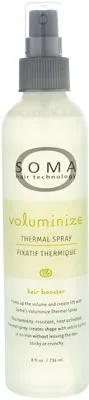 Soma Voluminize Thermal Spray - 8oz