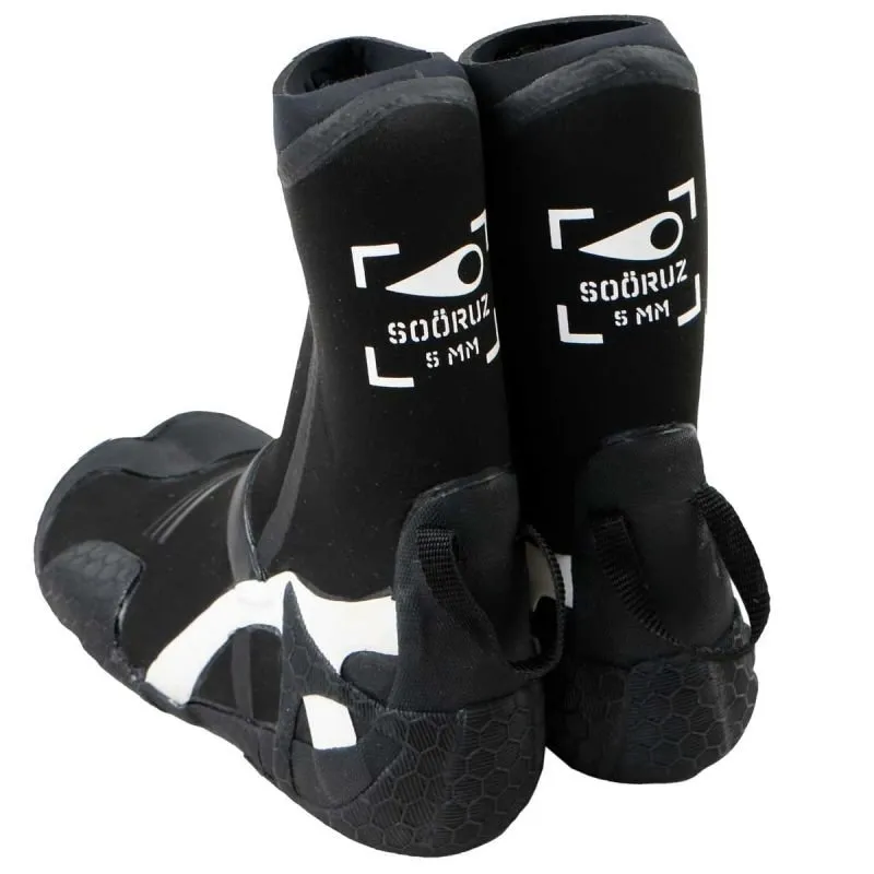 Sooruz - Guru 5mm Boots Split Toe