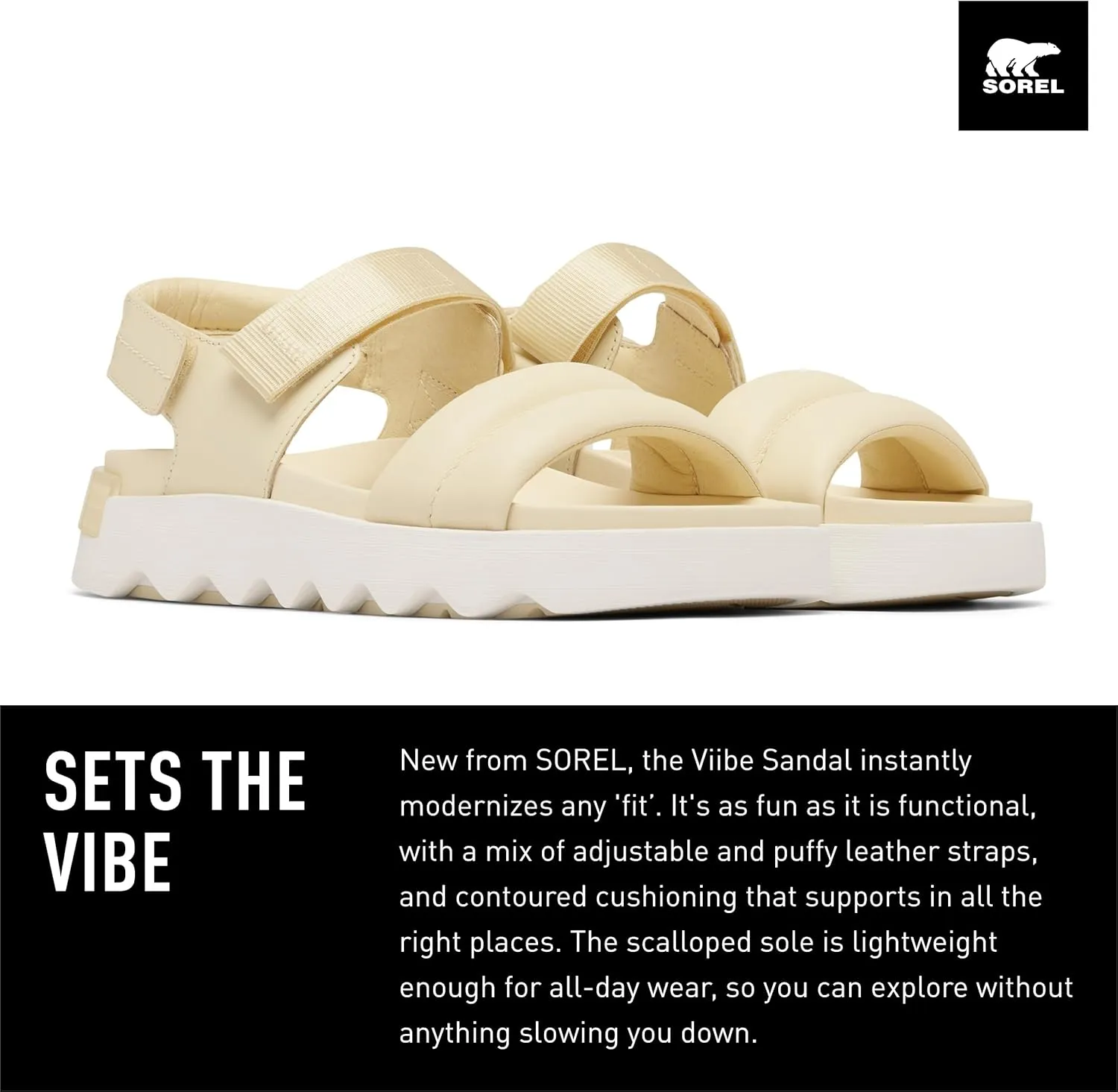 Sorel Women's Viibe Sandals