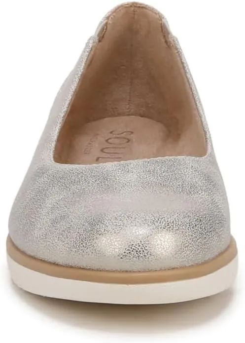 SOUL Naturalizer Women's, Idea Ballet Flat