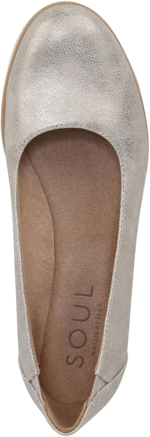SOUL Naturalizer Women's, Idea Ballet Flat