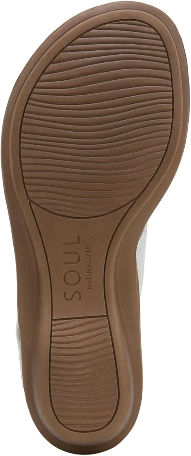SOUL Naturalizer Women's Shakina Sandal