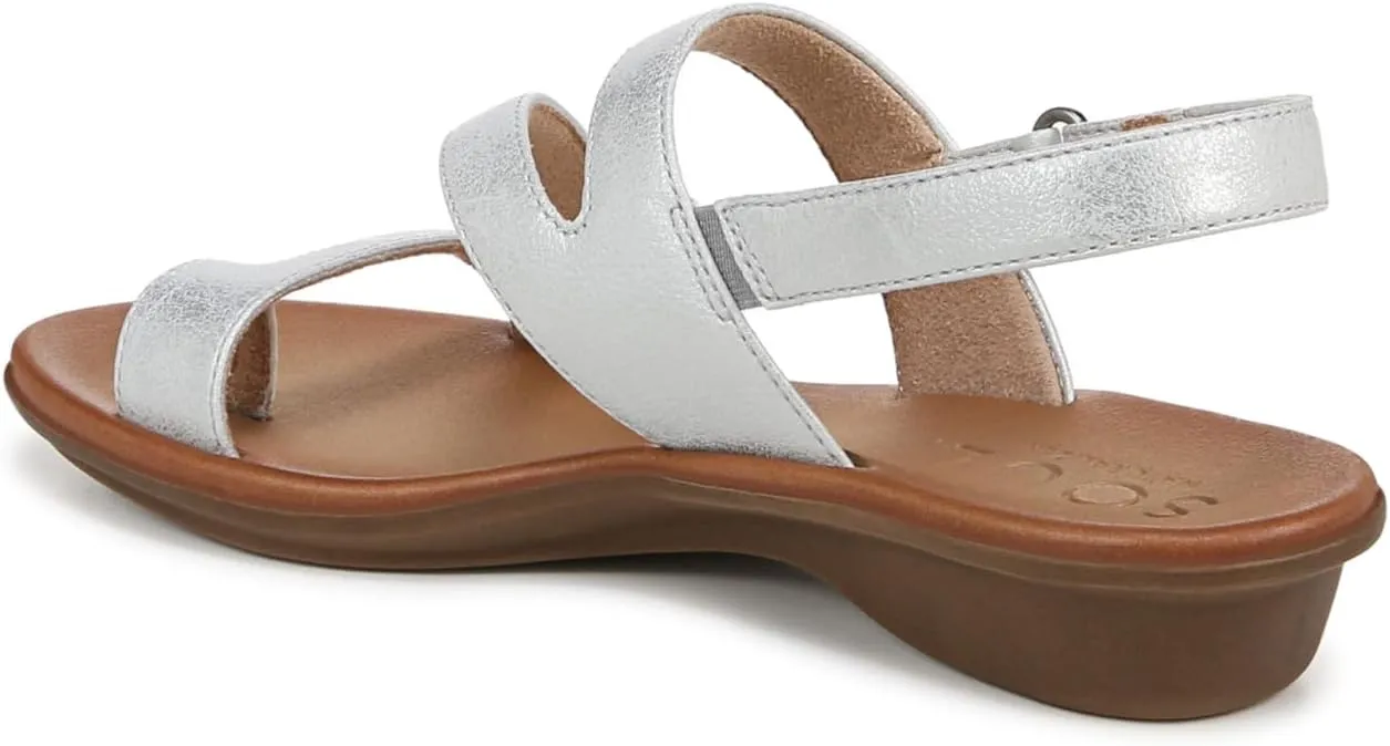 SOUL Naturalizer Women's Shakina Sandal