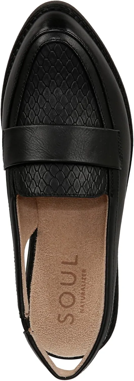 SOUL Naturalizer Women's, Yeah Flat
