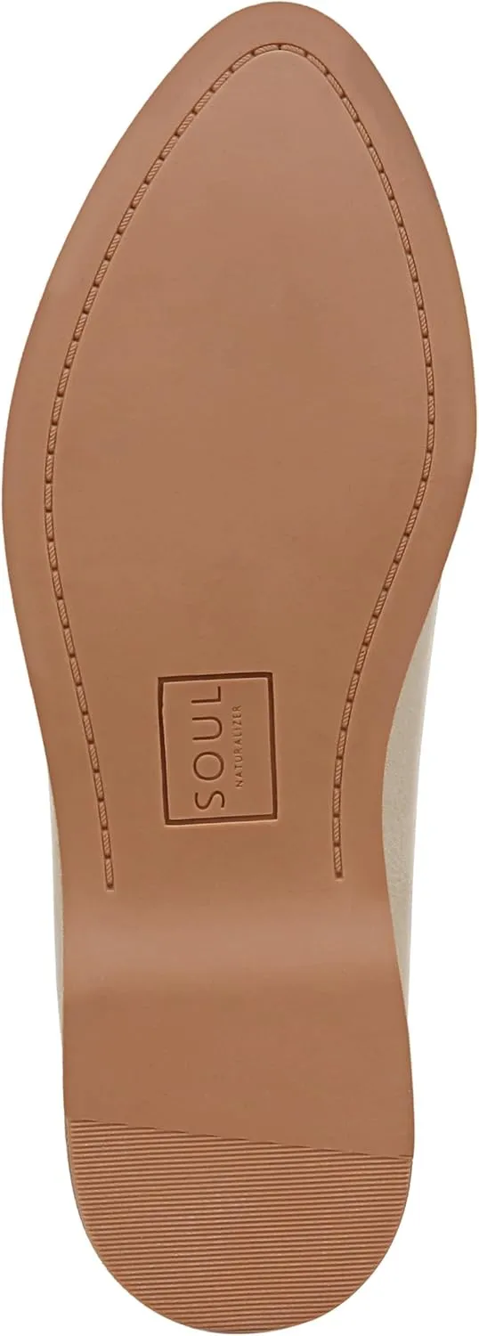 SOUL Naturalizer Women's, Yippee Flat