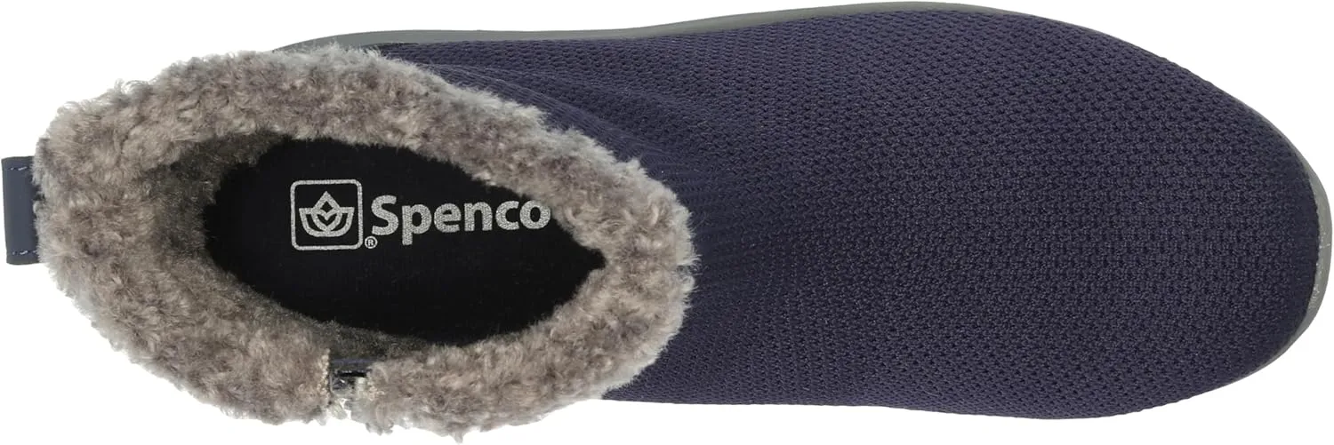 Spenco Women's Cozy Winter Hiking Shoe