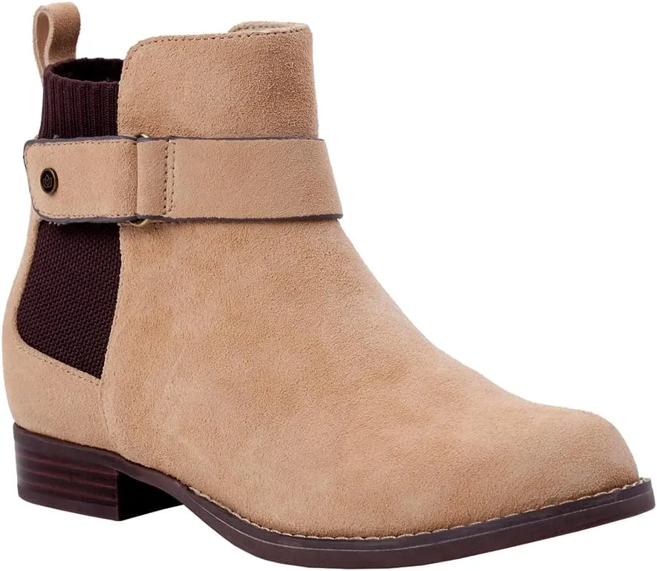 Spenco Women's Park Avenue Chelsea Boot