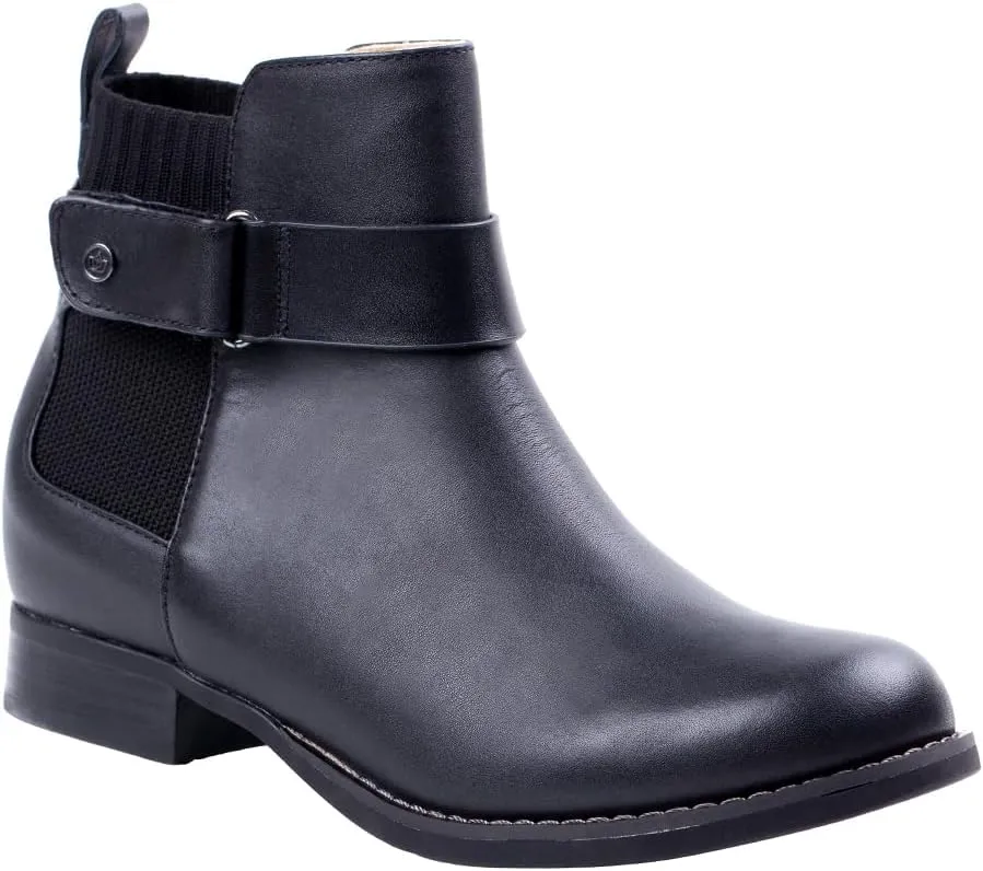 Spenco Women's Park Avenue Chelsea Boot