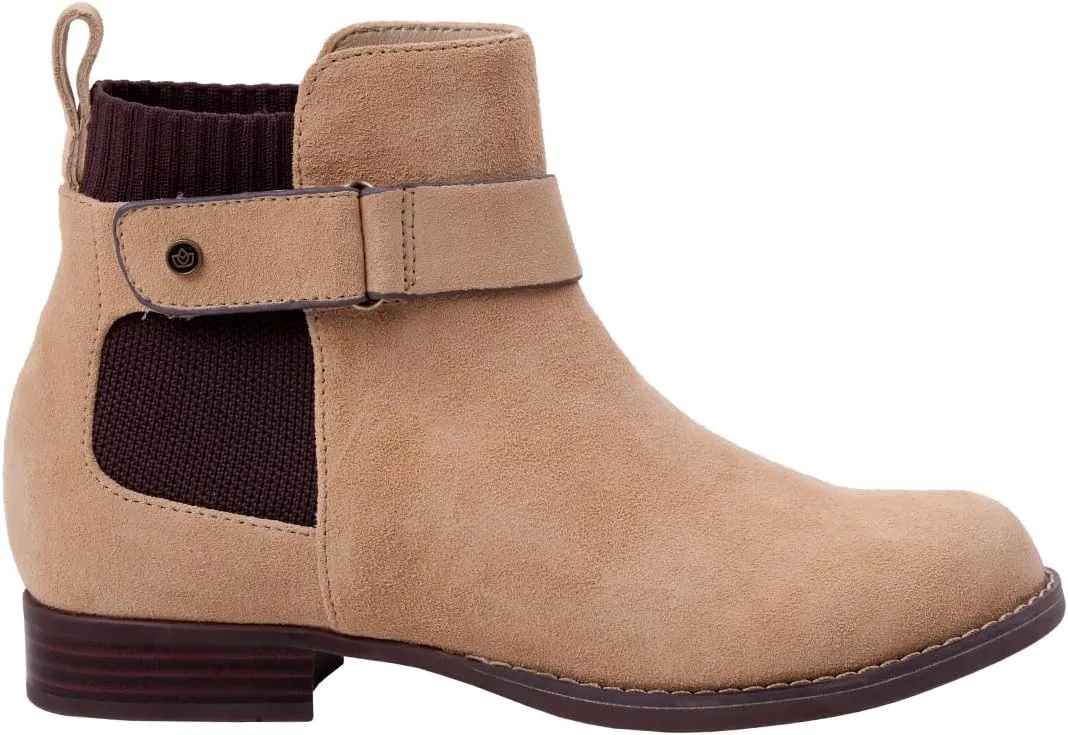 Spenco Women's Park Avenue Chelsea Boot