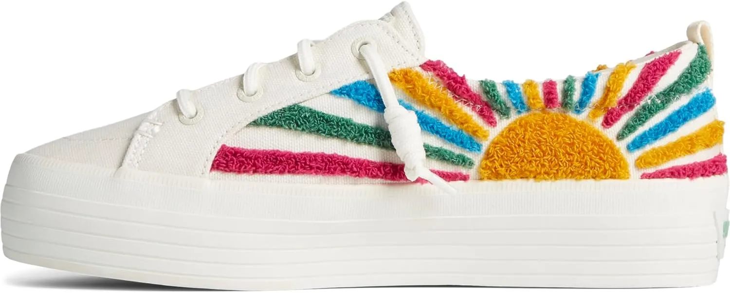 Sperry Ladies Footwear Women's Crest Vibe Platform