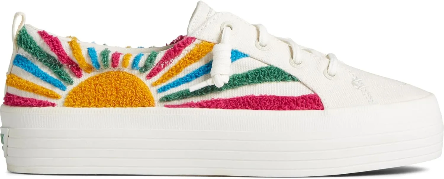 Sperry Ladies Footwear Women's Crest Vibe Platform