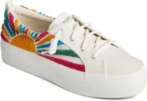 Sperry Ladies Footwear Women's Crest Vibe Platform
