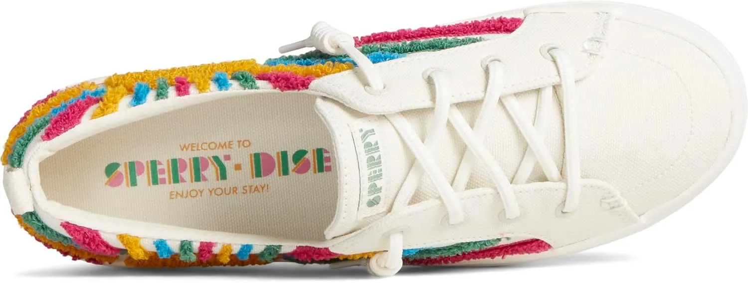 Sperry Ladies Footwear Women's Crest Vibe Platform