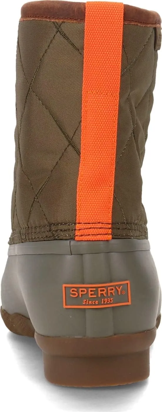 Sperry Men's Saltwater Duck Rain Boot