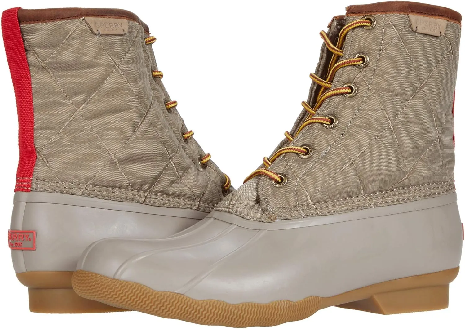 Sperry Men's Saltwater Duck Rain Boot