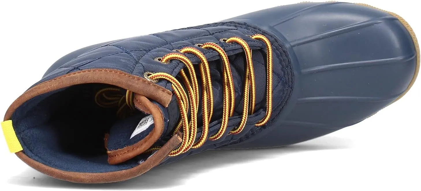 Sperry Men's Saltwater Duck Rain Boot
