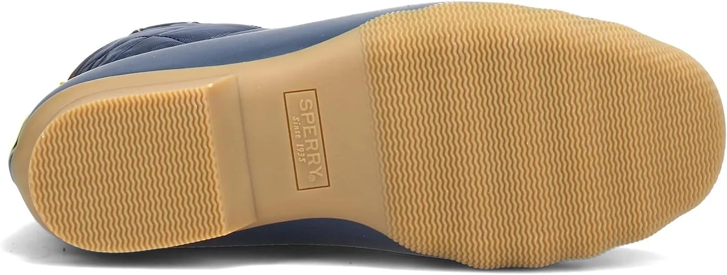 Sperry Men's Saltwater Duck Rain Boot