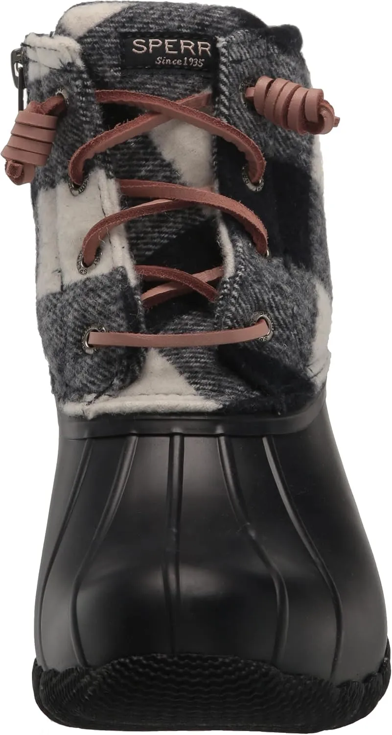 Sperry Unisex-Adult Saltwater Crunch Rain Boot