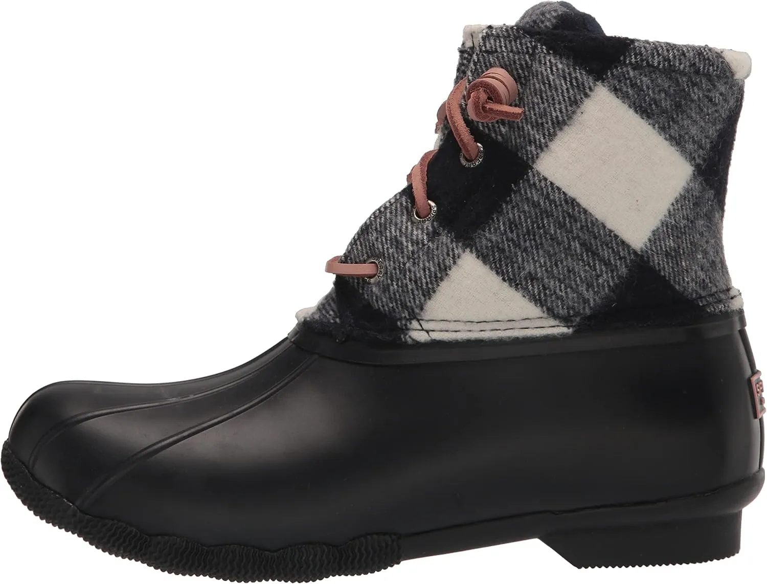 Sperry Unisex-Adult Saltwater Crunch Rain Boot