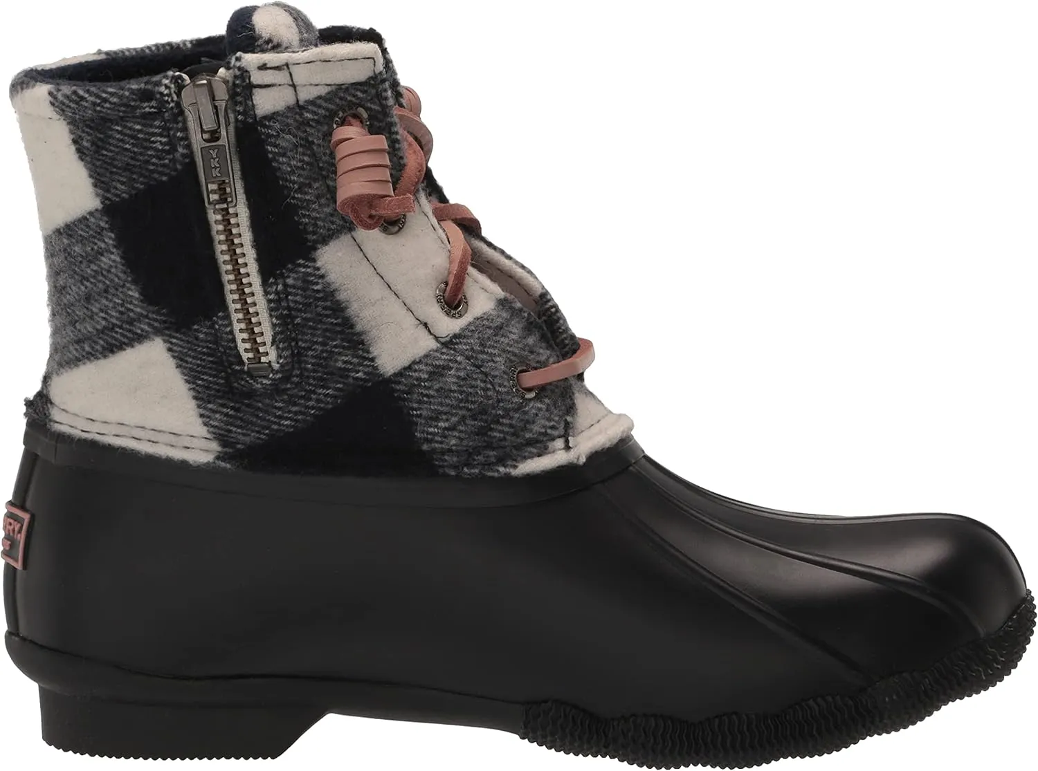Sperry Unisex-Adult Saltwater Crunch Rain Boot
