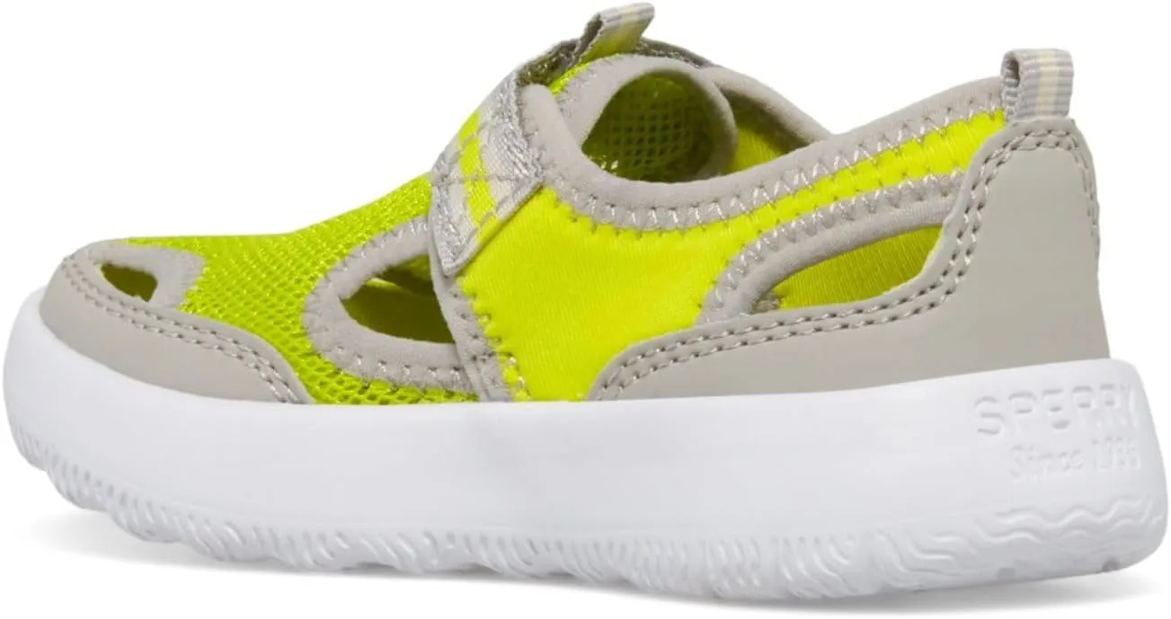 Sperry Unisex-Child Coastal Break Water Shoe