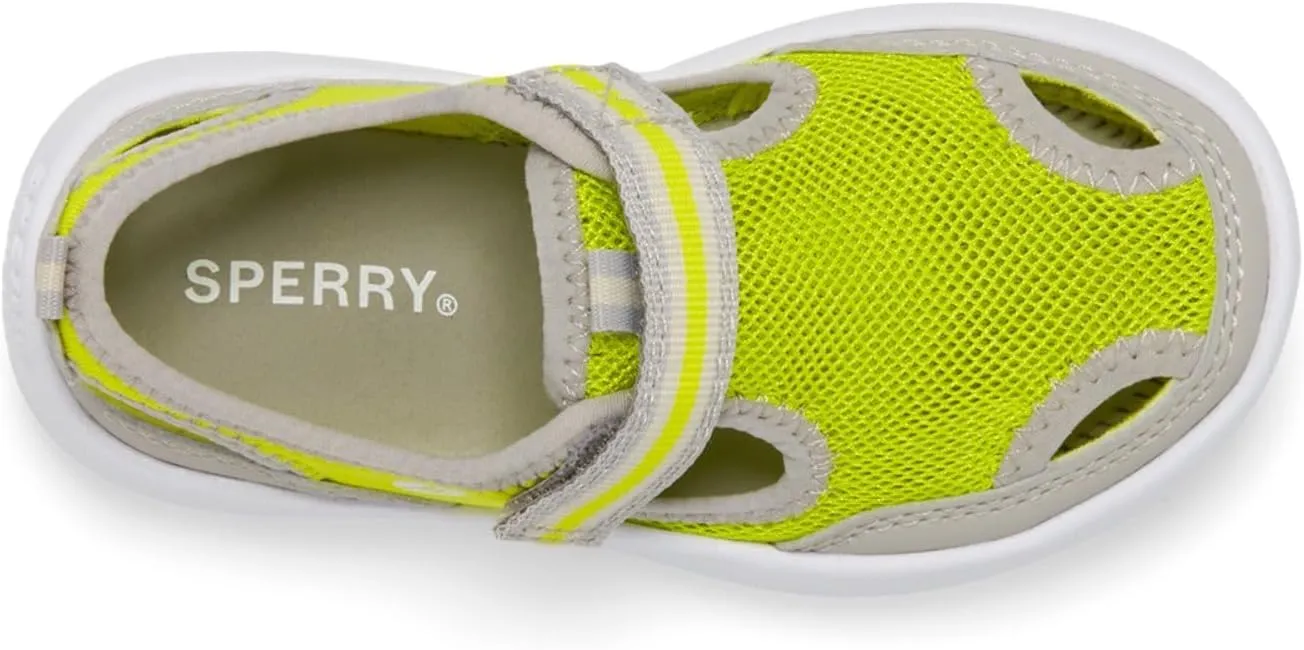 Sperry Unisex-Child Coastal Break Water Shoe