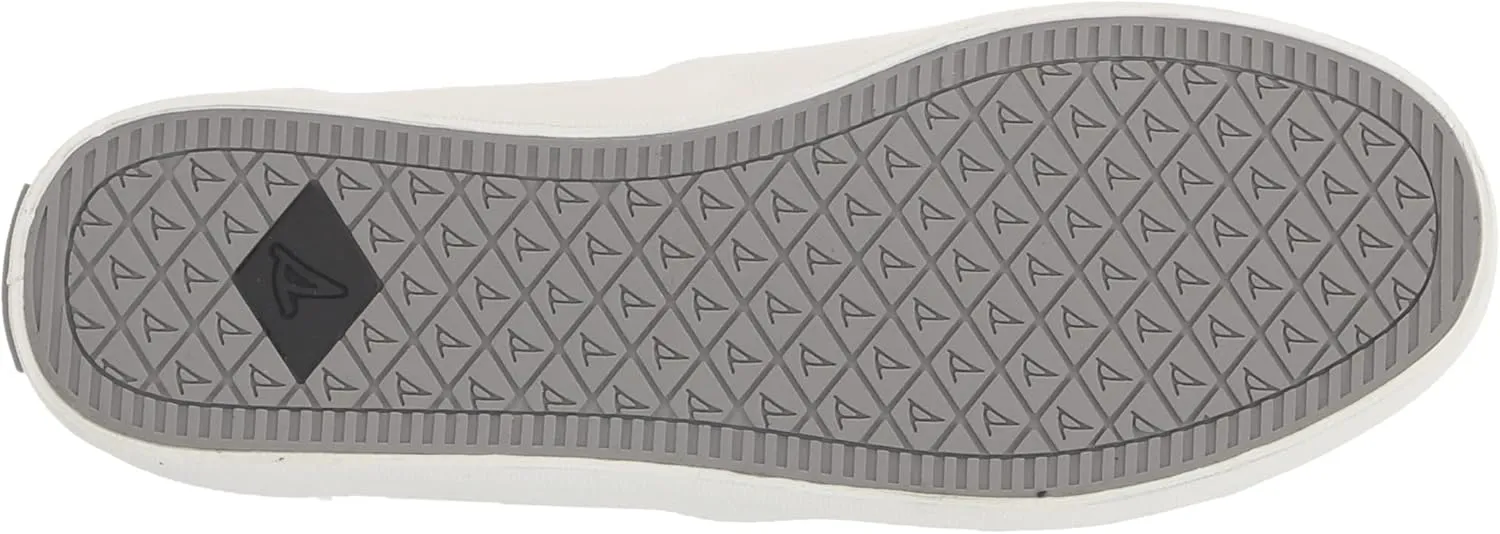 Sperry Women's Crest Twin Gore Leather Sneaker