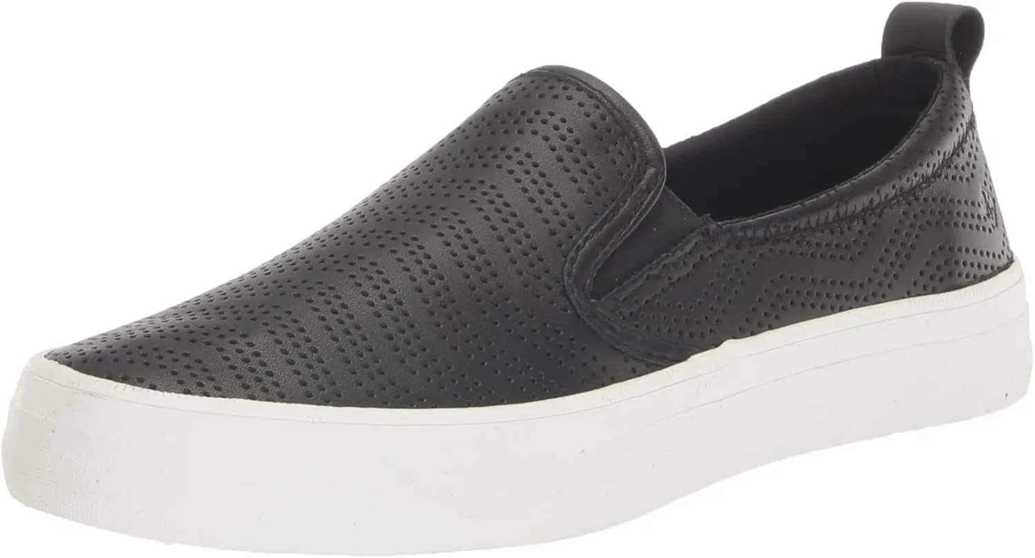 Sperry Women's Crest Twin Gore Leather Sneaker