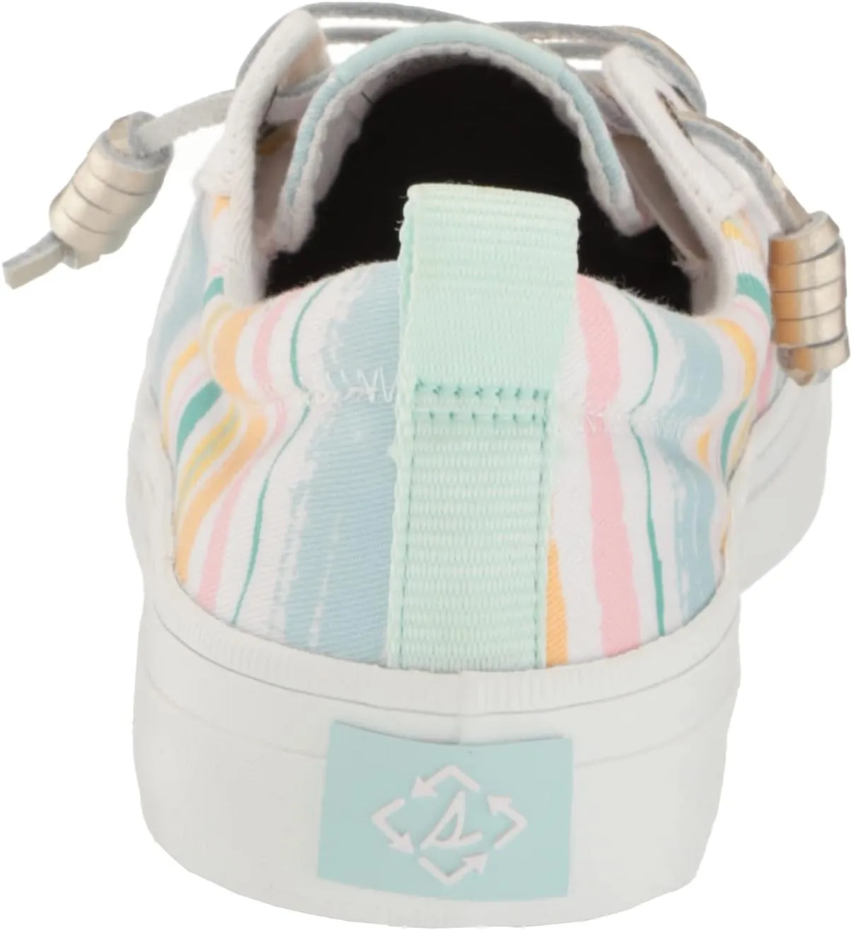 SPERRY Women's Crest Vibe Seasonal Sneaker