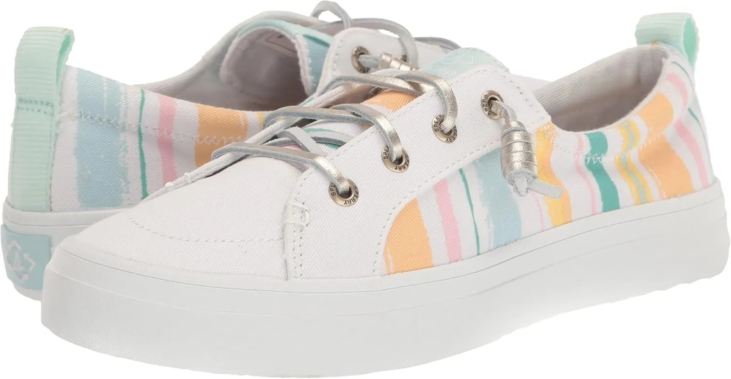SPERRY Women's Crest Vibe Seasonal Sneaker