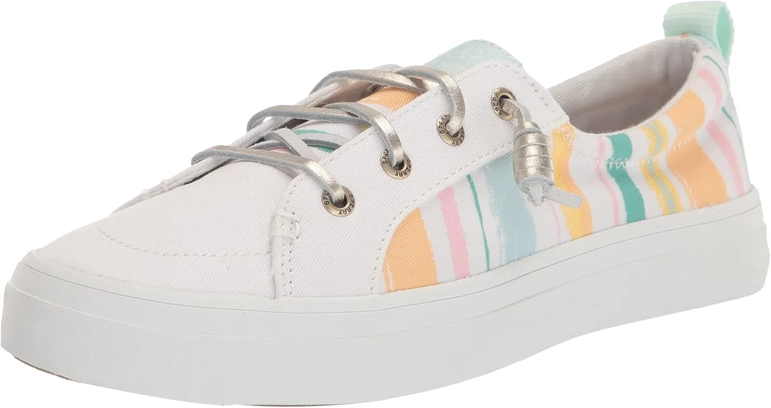 SPERRY Women's Crest Vibe Seasonal Sneaker
