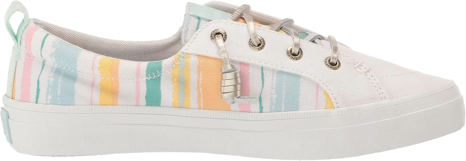 SPERRY Women's Crest Vibe Seasonal Sneaker